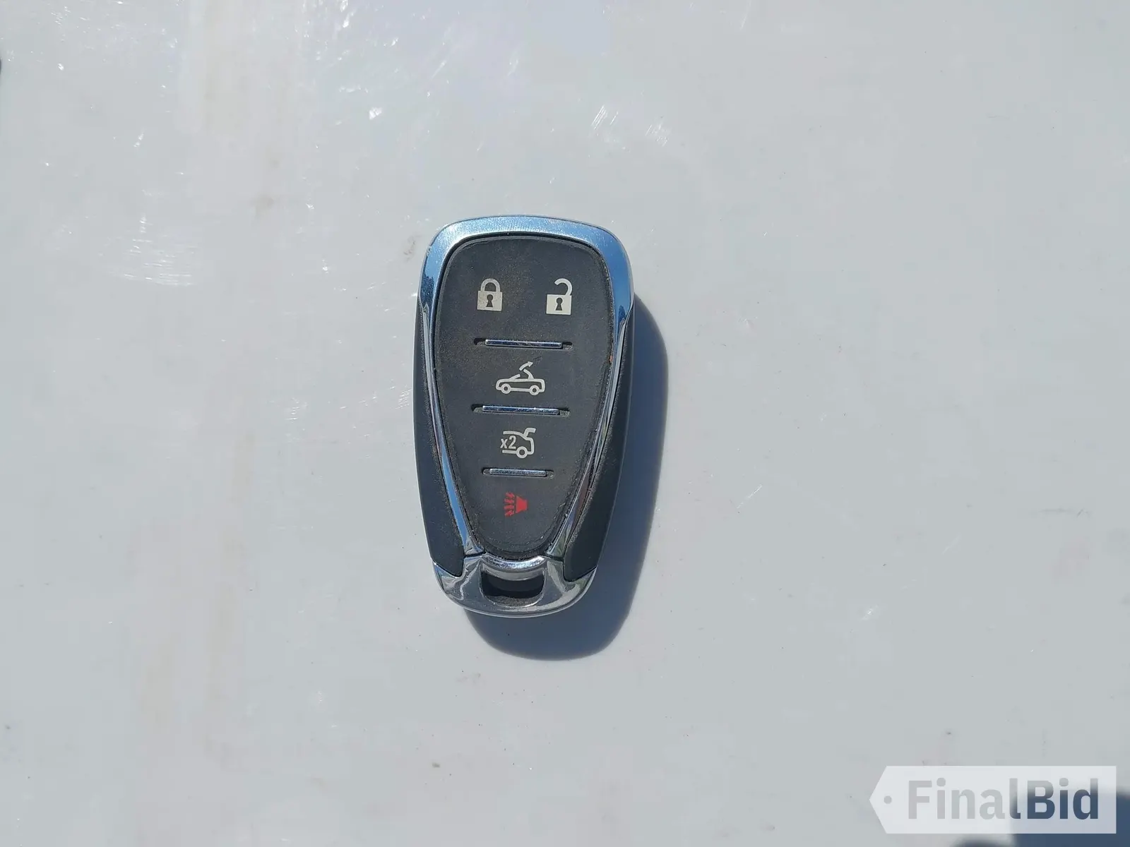 2017 Chevrolet Camaro 1LT