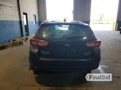 2019 Subaru Impreza Special Sports