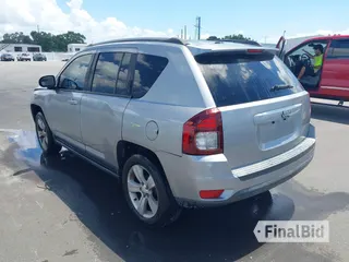 2016 Jeep Compass Sport SE
