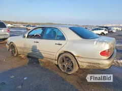 1999 Mercedes-Benz E