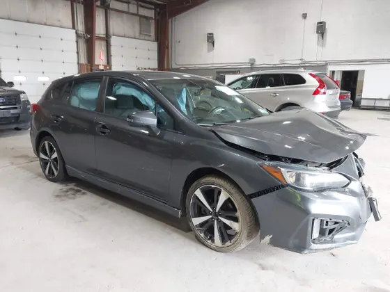 2019 Subaru Impreza Special Sports