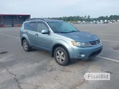 2007 Mitsubishi Outlander LS