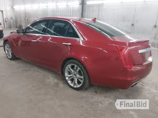 2014 Cadillac CTS Performance AWD