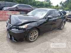 2014 Lexus IS 250
