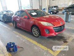 2012 Mazda 3 S Grand Touring