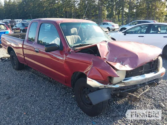 1997 Toyota Tacoma