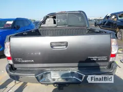 2015 Toyota Tacoma PreRunner