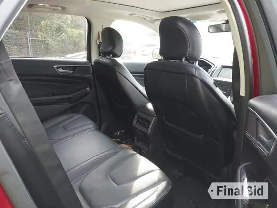 2015 Ford Edge Titanium