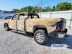 2012 Chevrolet Silverado 2500HD LT