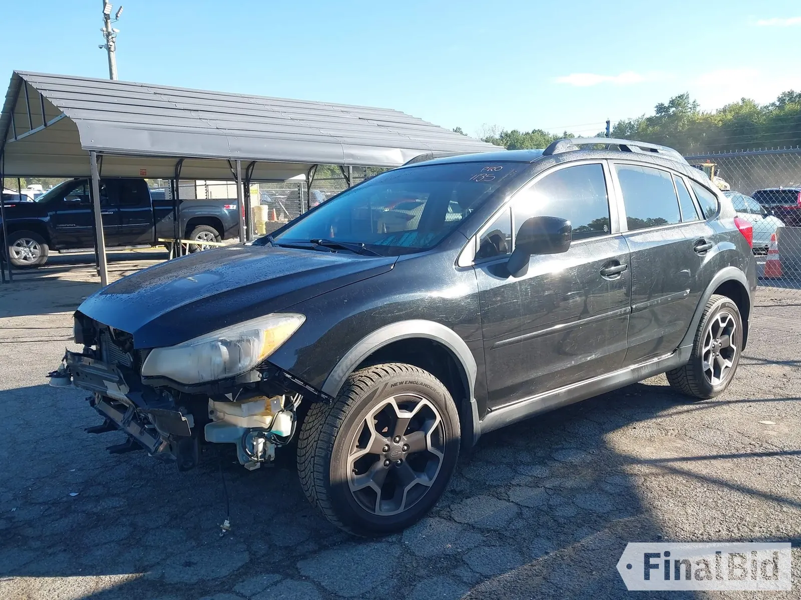2013 Subaru Crosstrek Premium