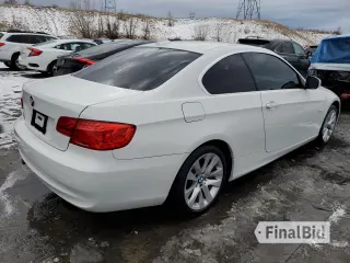 2012 BMW 3 Series 328i xDrive