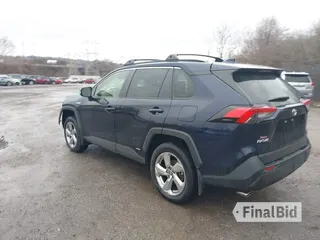 2021 Toyota RAV4 Hybrid XLE Premium