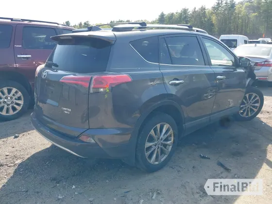 2016 Toyota RAV4 Limited