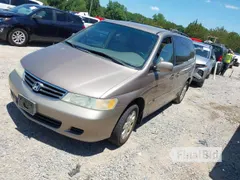 2003 Honda Odyssey EX-L