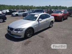 2012 BMW 3 Series 328i xDrive