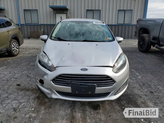 2014 Ford Fiesta SE