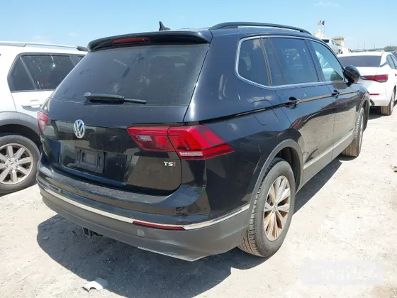 2018 Volkswagen Tiguan SEL