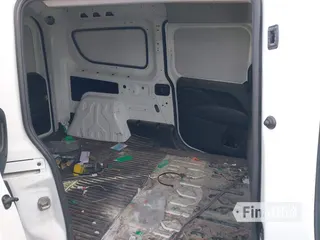 2021 Ram ProMaster City Cargo Tradesman