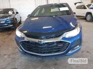 2019 Chevrolet Cruze LT