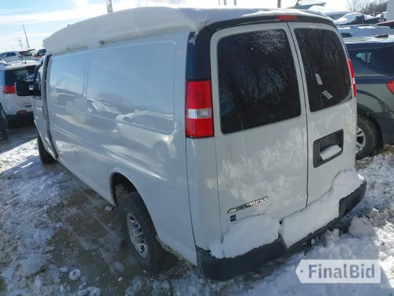 2021 Chevrolet Express Cargo