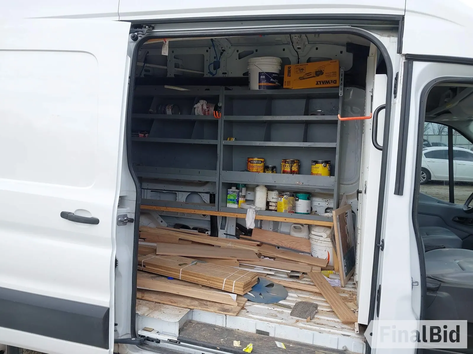 2019 Ford Transit