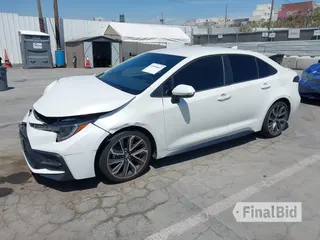 2020 Toyota Corolla SE