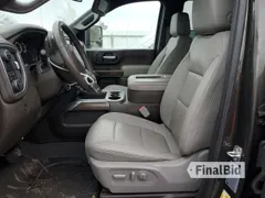 2022 Chevrolet Silverado 2500HD LT