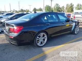 2014 BMW 7 Series 740i