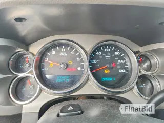 2012 Chevrolet Silverado 2500HD Work Truck