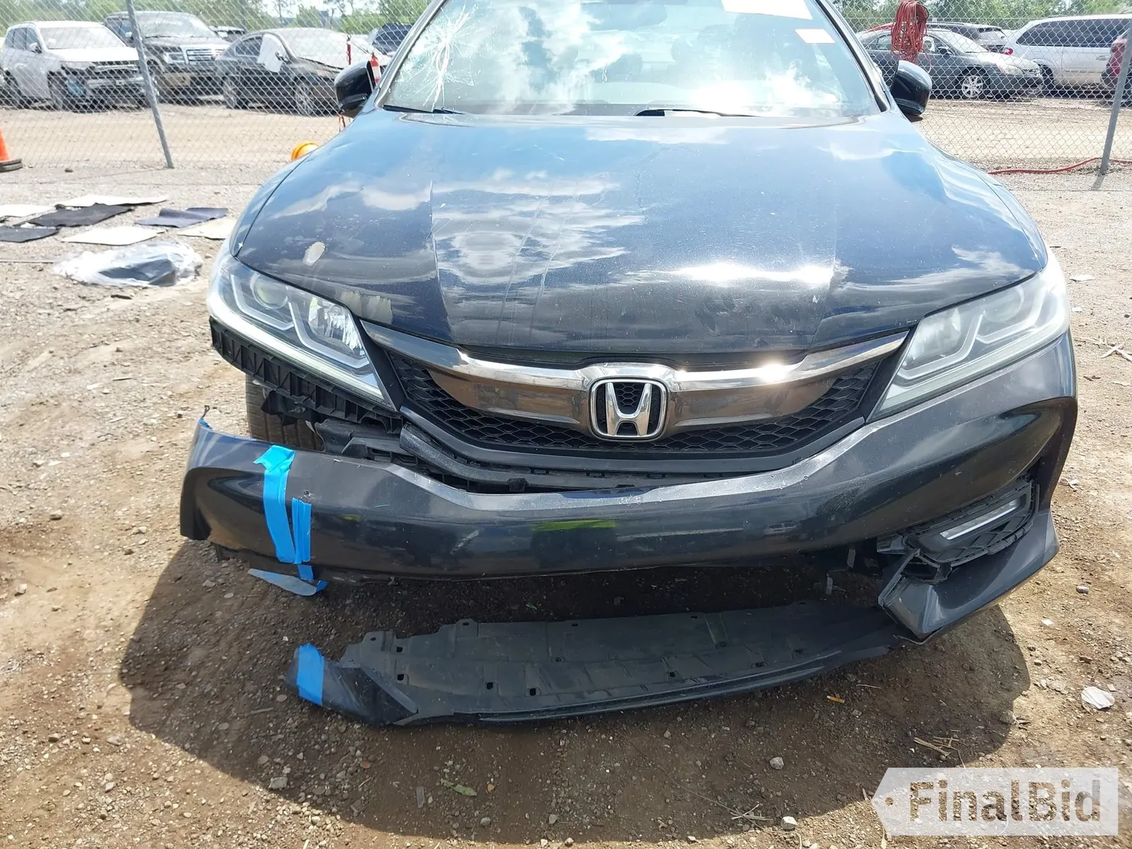 2017 Honda Accord EX-L