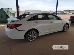 2013 Hyundai Sonata Limited