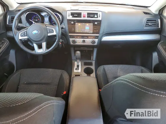2017 Subaru Outback Premium