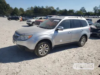 2012 Subaru Forester X Touring