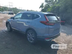 2021 Honda CR-V Touring