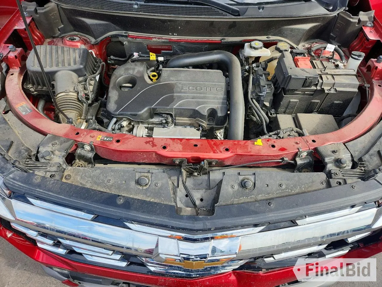 2025 Chevrolet Equinox FWD LT