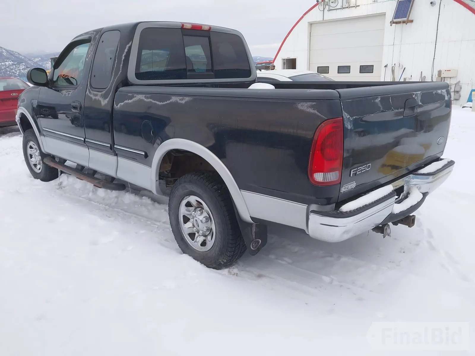 1998 Ford F-250