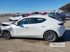 2021 Mazda 3 S