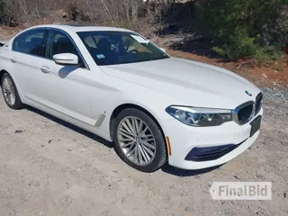 2018 BMW 5 Series 530e xDrive