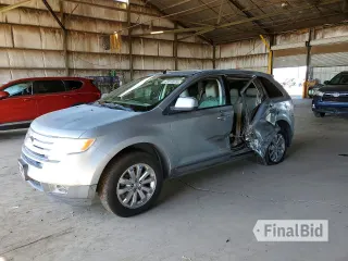 2007 Ford Edge SEL