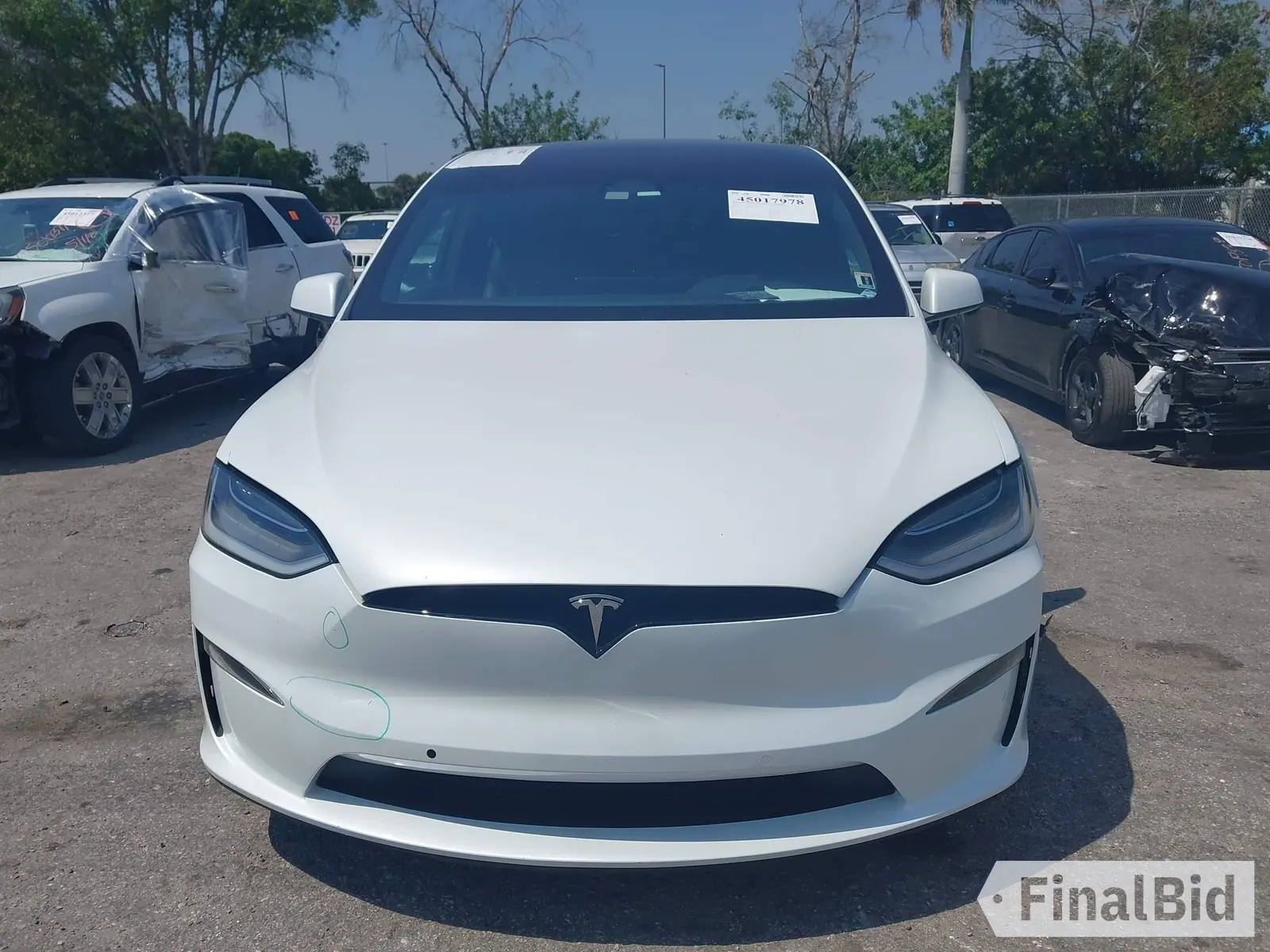 2023 Tesla Model X