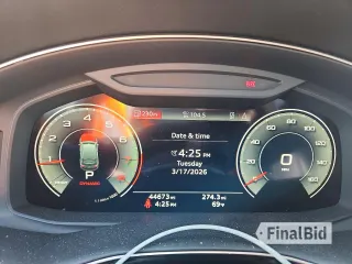 2021 Audi Q7 Premium