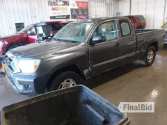 2015 Toyota Tacoma