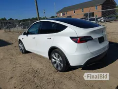 2021 Tesla Model Y Standard Range
