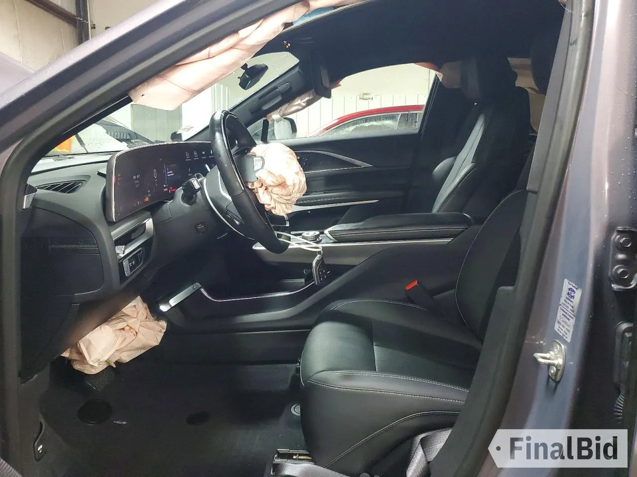 2025 Cadillac LYRIQ Luxury