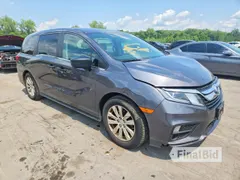 2019 Honda Odyssey LX