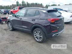 2020 Buick Encore GX Essence