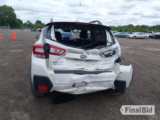 2018 Subaru Crosstrek Limited
