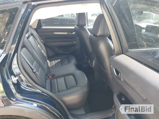 2022 Mazda CX-5 S Premium