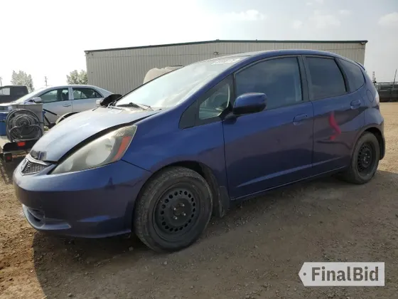 2013 Honda Fit