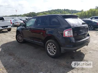 2009 Ford Edge SEL